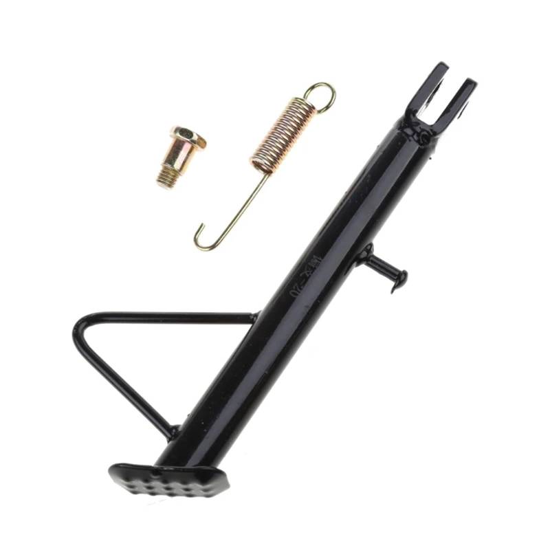 Bodenständer Roller ATV Motorrad Einstellbare Kickstand Seite Stehen Stativ Halter Universal Parkplatz Racks Roller Unterstützung Fuß von CIQICLVI