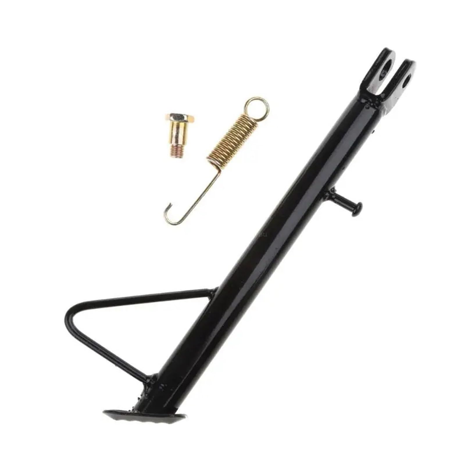 Bodenständer Roller ATV Motorrad Einstellbare Kickstand Seite Stehen Stativ Halter Universal Parkplatz Racks Roller Unterstützung Fuß von CIQICLVI