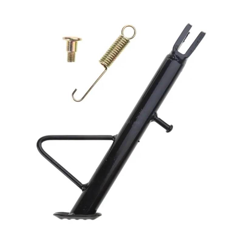 Bodenständer Roller ATV Motorrad Einstellbare Kickstand Seite Stehen Stativ Halter Universal Parkplatz Racks Roller Unterstützung Fuß von CIQICLVI