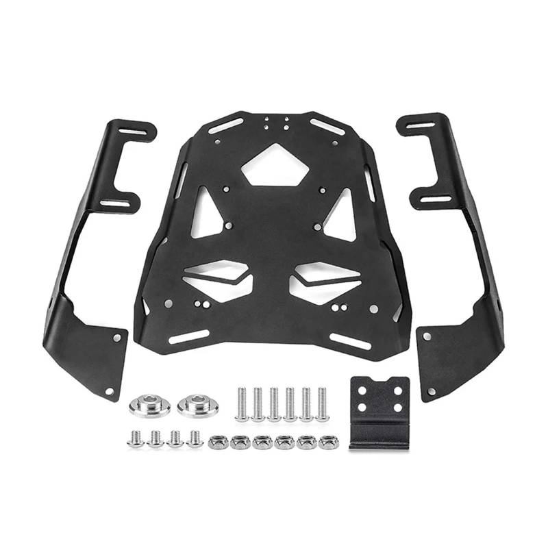 Gepäckträger hinten Fit Für Ho&nda CB500X CB 500X 2013-2021 Motorrad Zubehör Hinten Gepäck Rack Gepäck Rack Gepäck Halter Halterung Aluminium von CIQICLVI