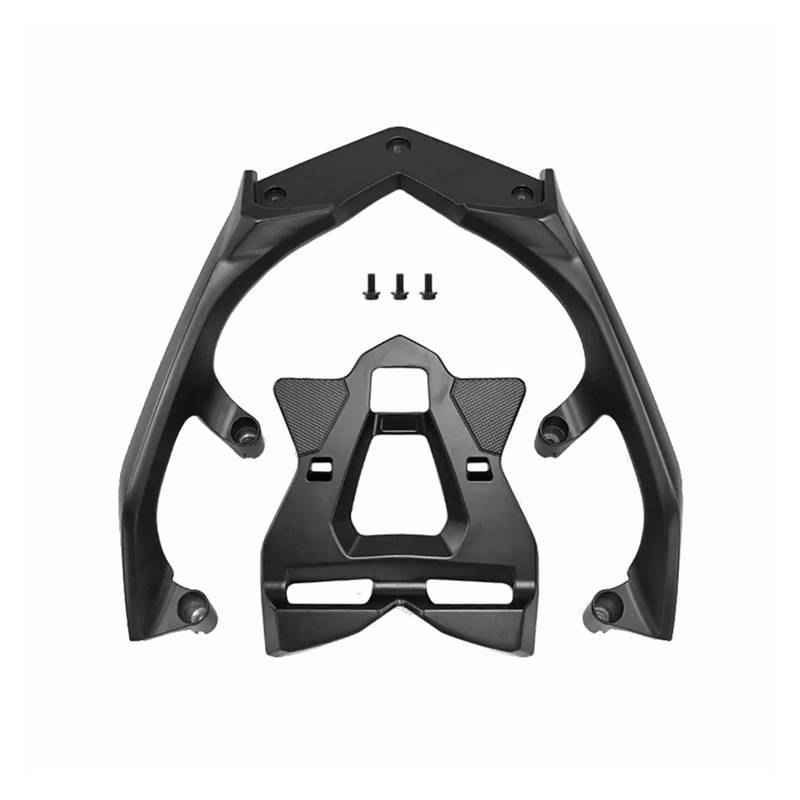 Gepäckträger hinten Für Yam&aha TMAX 560 tmax560 T-max 560 2022-2023 Motorrad Gepäck Rack Hinten Fracht Fixierung Rack Hinten rückenlehne Armlehne Kit von CIQICLVI