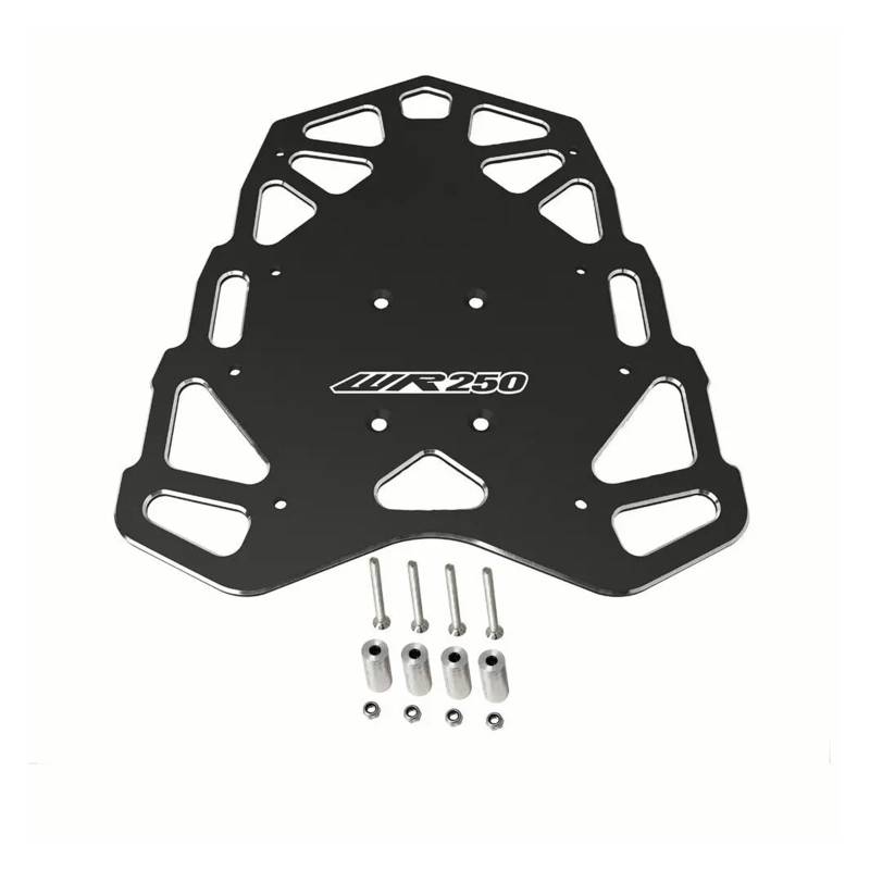 Gepäckträger hinten Für Yam&aha WR250X WR250R WR 250X 250R 2008-2021 2020 Motorrad Hinten Sitz Schwanz Top Rack Gepäck Fracht Halter Teile Zubehör von CIQICLVI