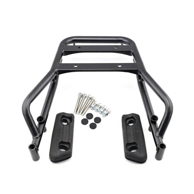 Gepäckträger hinten Hinten Gepäckträger Rack Für Ho&nda CB400SF CB400 Super Four EBL-NC42 2014-2020 Motorrad Hinten Box Halterung Fracht Regal CB 400 von CIQICLVI