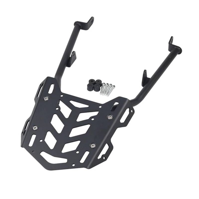 Gepäckträger hinten Motorrad Gepäckträger Gepäckträger Träger Regal Top Box Halter Unterstützung Halterung Für Yam&aha MT09 MT-09 SP 2021 2022 von CIQICLVI