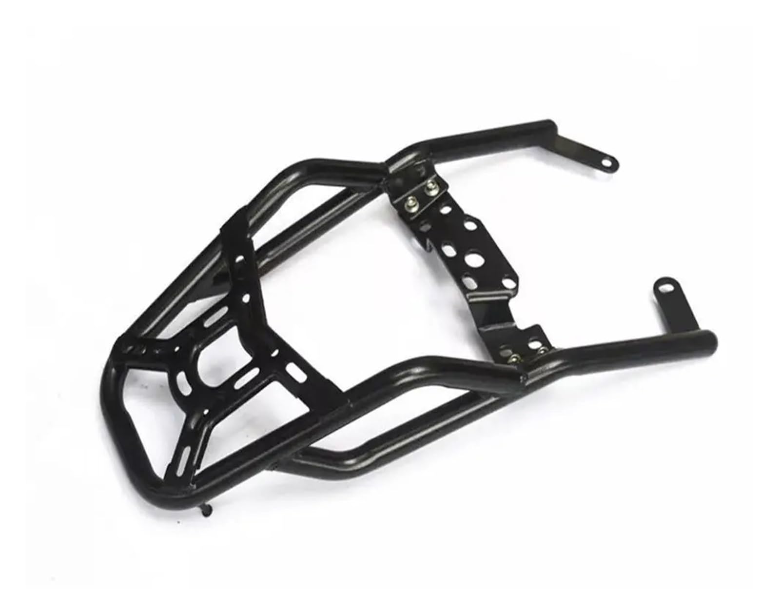 Gepäckträger hinten Motorrad Teile für CF Moto 400NK 650NK 16-18Gepäck Rack Bar Zubehör Motorrad Hinten Schwanz Flügel Regale Armlehne Halter Schutz von CIQICLVI