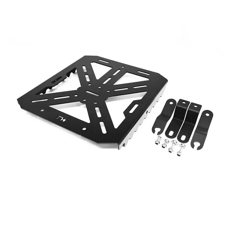 Gepäckträger hinten Motorrad Zubehör Hinten Cargo Top Schwanz Rack Träger Gepäck Für Yam&aha TW200 TW 200 1990-2022 von CIQICLVI