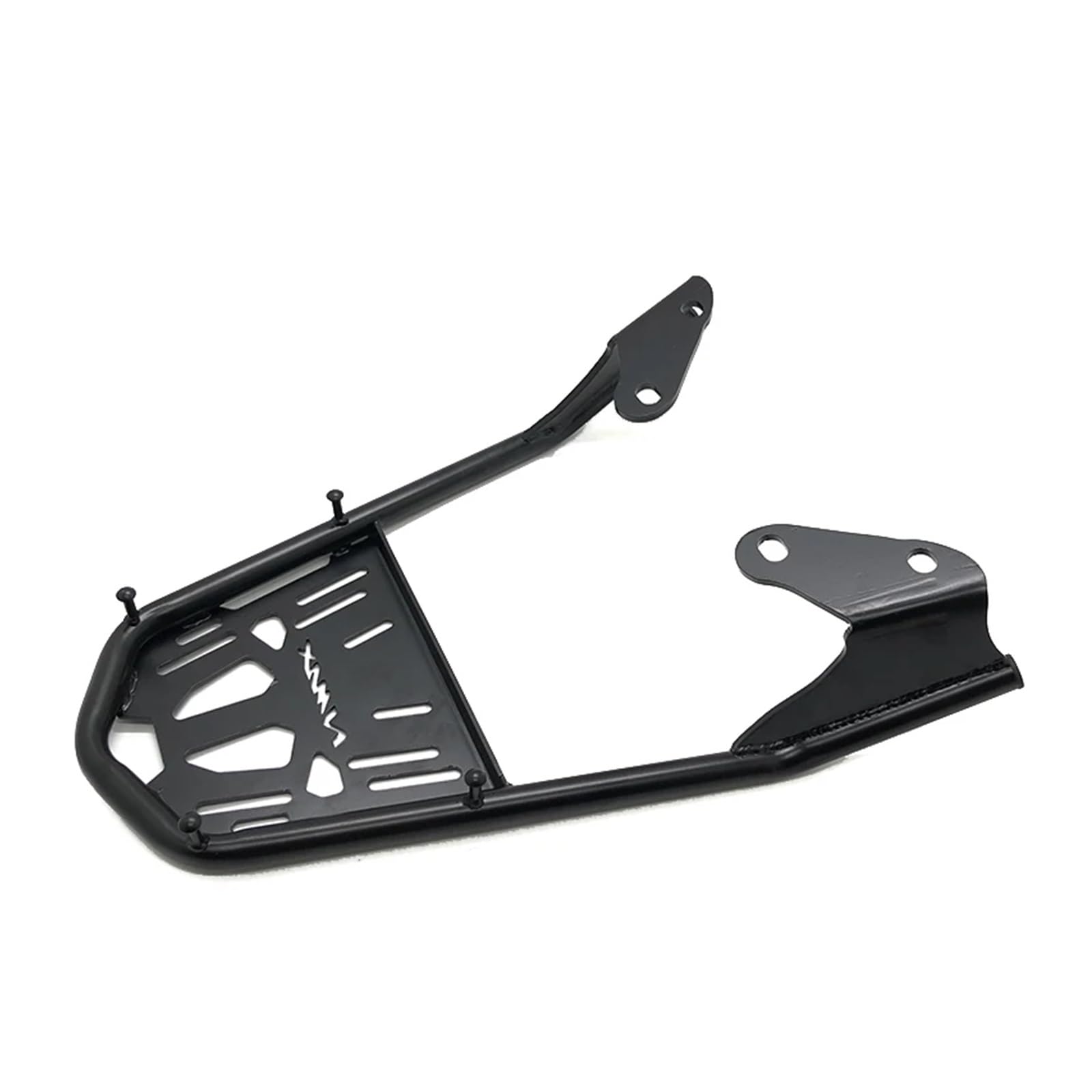 Gepäckträger hinten NMAX155 Motorrad Hinten Gepäck Rack Halter Regal Halterung Für Yam&aha N-MAX NMAX 155 2020 2021 Hinten Armlehne Stamm Stehen von CIQICLVI