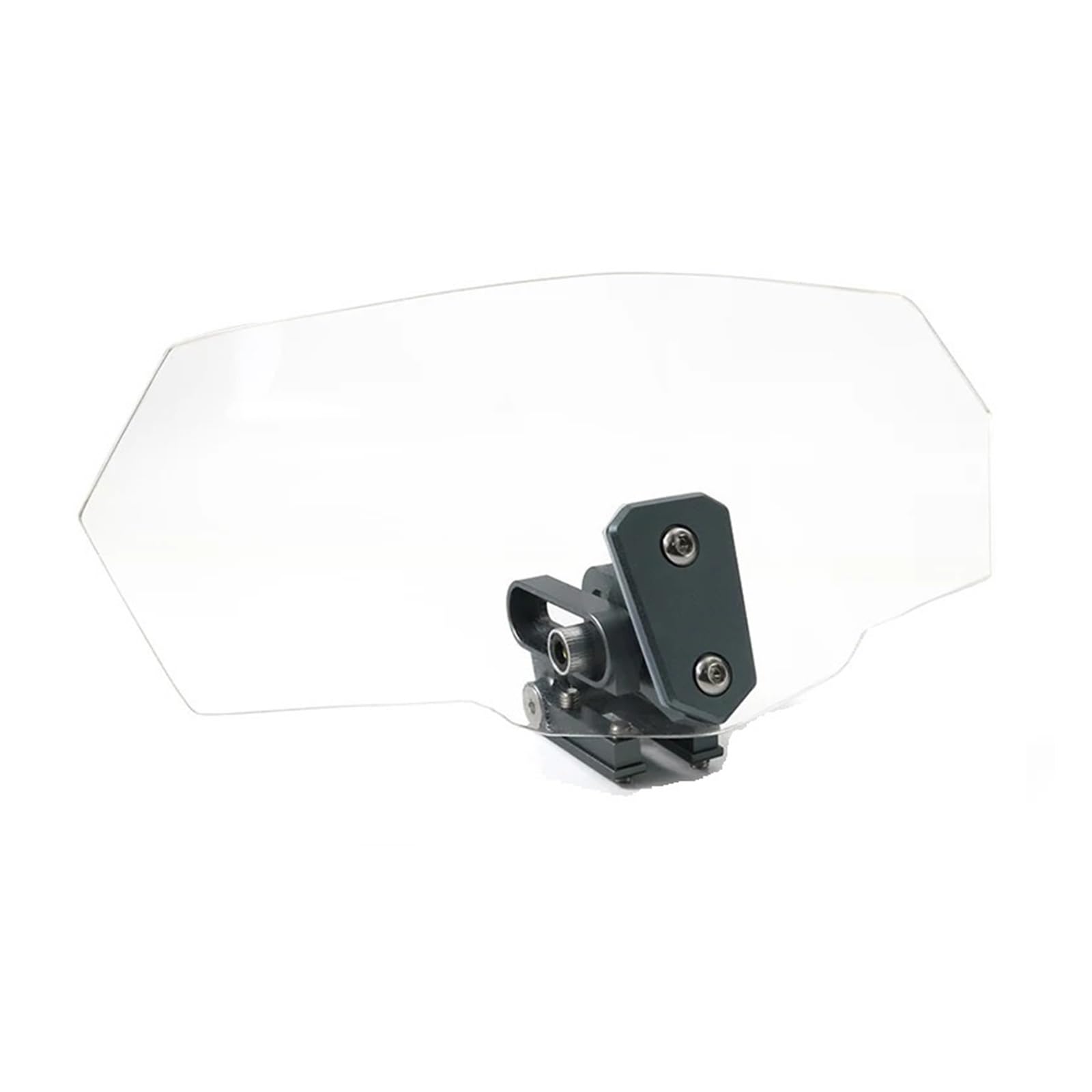 Windschutz Scheibe Clip Auf Windschutzscheibe Verlängerung Spoiler Für BM&W F650GS 2000-2012 F700GS 2012-2018 F800GS F800GS Abenteuer Deflektoren von CIQICLVI