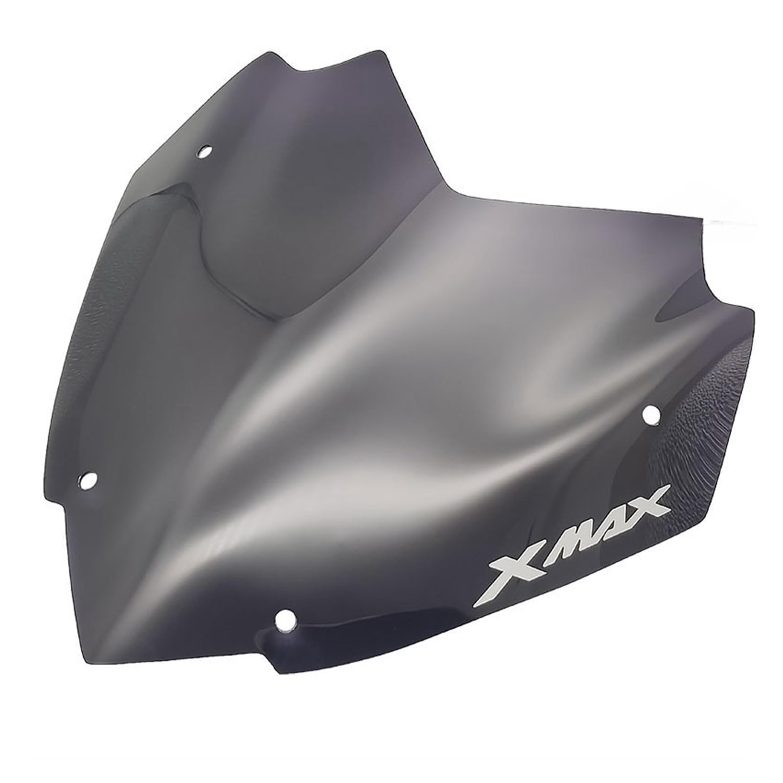 Windschutz Scheibe Motorrad Sport Windschutzscheibe Windschutz Visier Viser Passt Für Yam&aha XMAX300 2021 XMAX250 Xmax 400 300 250 2018-2022 Doppel Blase Deflektoren von CIQICLVI