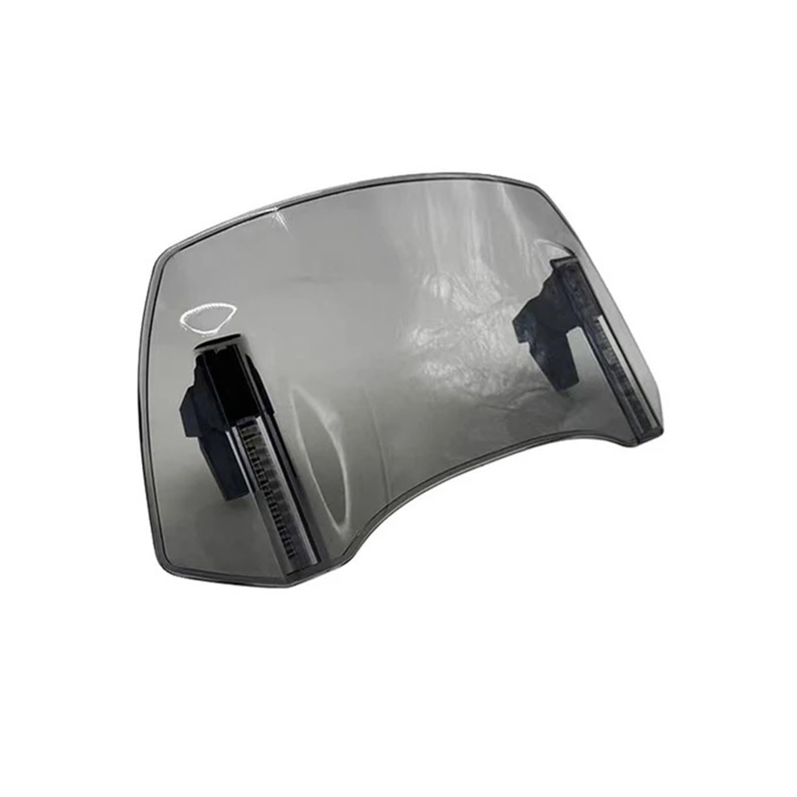 Windschutz Scheibe Motorrad Windschutzscheibe Verlängerung Einstellbare Spoiler Deflektor Fit Für Hon&da NC750S NC700S CTX700 NSS750 Integra750 NC750X NC700X Deflektoren von CIQICLVI