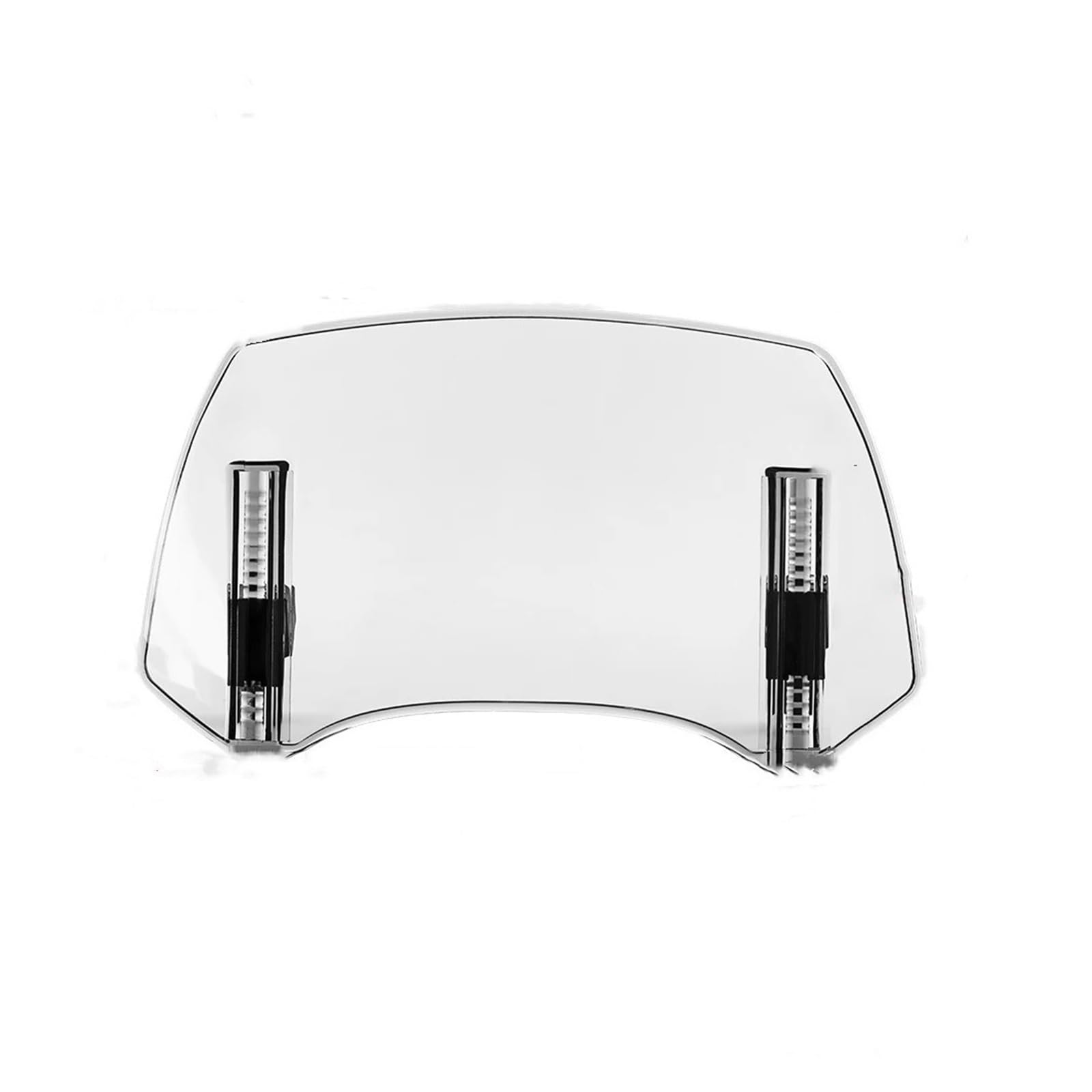 Windschutz Scheibe Motorrad Windschutzscheibe Verlängerung Spoiler Windschutz Air Deflektor Für Hon&da XL 650 600 700 1000 125V Transalp Varadero Deflektoren von CIQICLVI