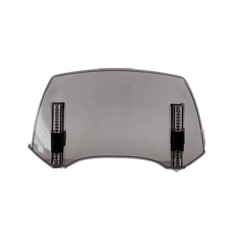 Windschutz Scheibe Motorrad Windschutzscheibe Verlängerung Spoiler Windschutz Air Deflektor Für Hon&da XL 650 600 700 1000 125V Transalp Varadero Deflektoren von CIQICLVI