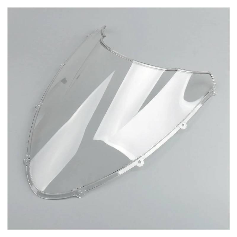 Windschutz Scheibe Motorrad Windschutzscheibe Windschutz Bildschirm ABS Schild Fit Für Duc&ati 848 1098 1198 Alle Jahr Klar Deflektoren von CIQICLVI