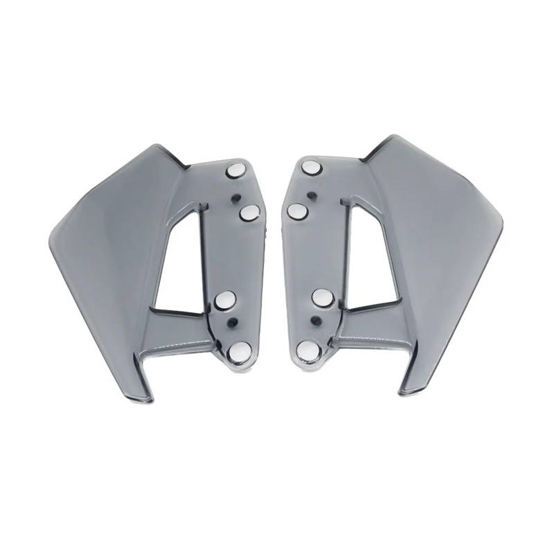 Windschutz Scheibe Motorradzubehör Windschutzscheibe Seitenwindabweiser Spoiler Fliegengitter Windschutzscheibe Für BM&W R1300GS R 1300 GS 2024- Deflektoren von CIQICLVI