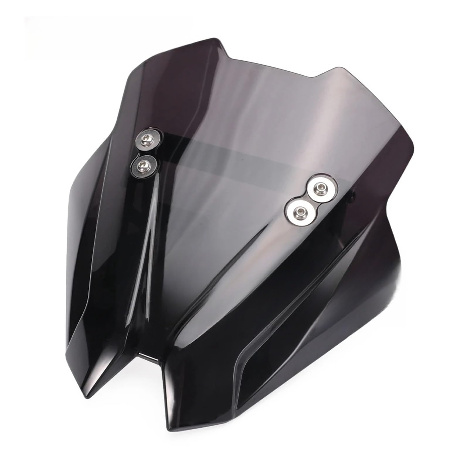 Windschutz Scheibe Rauch Front Windschutzscheibe Halterung Für Kawasaki Z900 ZR900 Z 900 SE ZR900 2020-2024 Windschutzscheibe Wind Schild Deflektoren von CIQICLVI