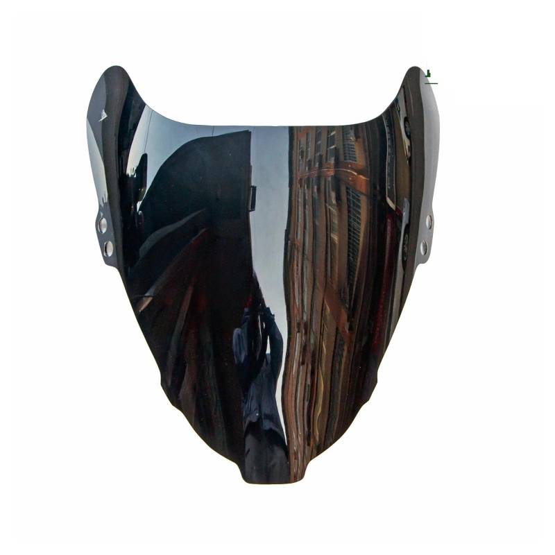 Windschutz Scheibe Schwarz ABS Front Glas Deflektor Motorrad Windschutzscheibe Windschutz Fit Für Suzuki RF400RV GK78A 1993-1997 Deflektoren von CIQICLVI