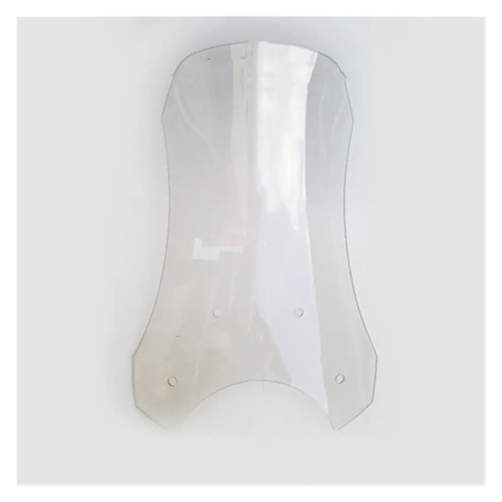 Windschutz Scheibe Transparente Motorrad Windschutzscheibe Windschutz Frontglas Für Suzuki DL250 Vstrom DL 250 Deflektoren von CIQICLVI