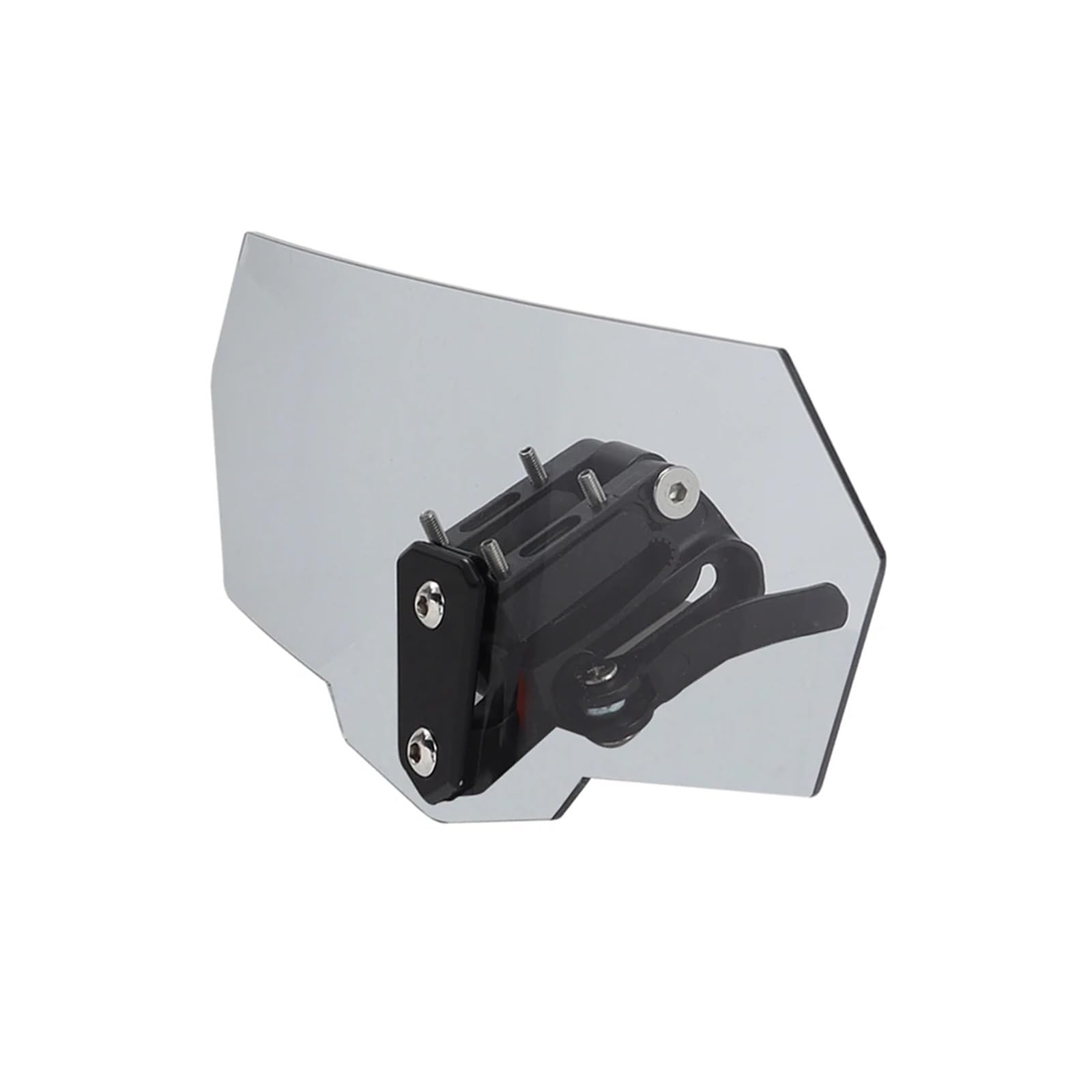 Windschutz Scheibe Universal Motorrad Risen Clip Auf Windschutzscheibe Windschutzscheibe Verlängerung Spoiler Air Deflektor Für BM&W R12-00GS XADV Tmax Deflektoren von CIQICLVI