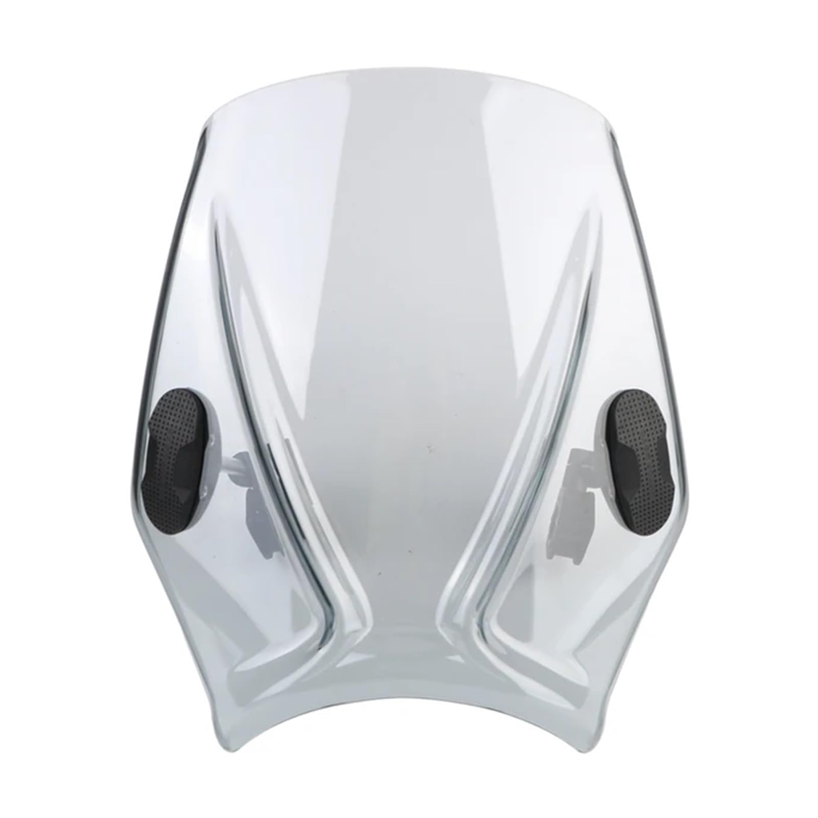 Windschutz Scheibe Windschutzscheibe Spoiler Universal Für Hon&da CB650R Für Kawasaki XSR700 XSR900 Für Street Bike Motorrad Windschutzscheibe Deflektoren von CIQICLVI