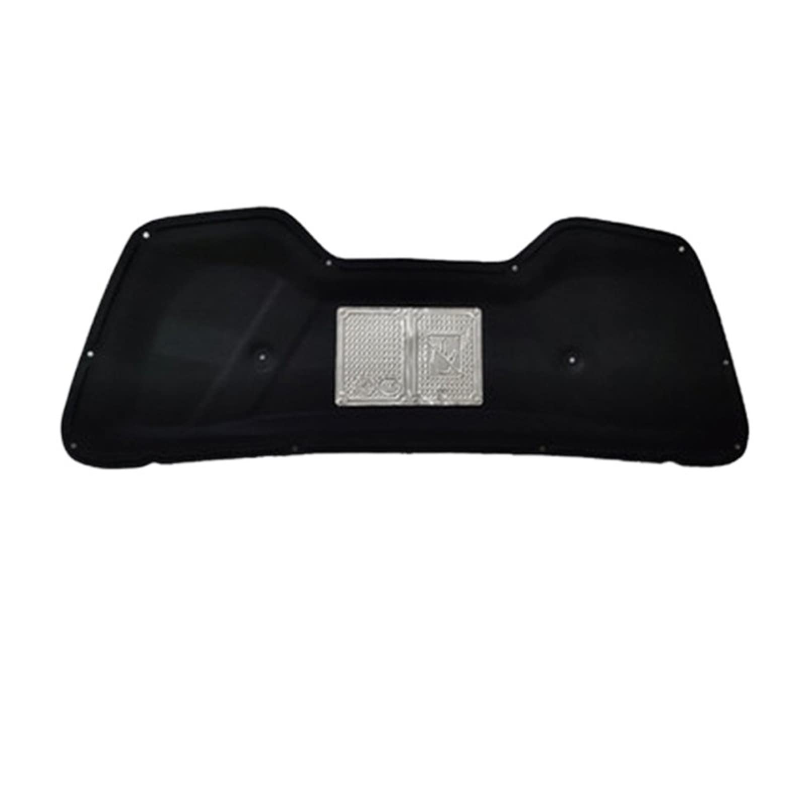 Auto Schalldämpfung Material Matte 1 Stück für 2007-2010 2011-2016 KIA Sportage MK2 MK3 Auto Motorhaube Schallwärmedämmung Baumwolle Schallschutz Abdeckung (Farbe: für 11-16 MK3) von CIRCIR