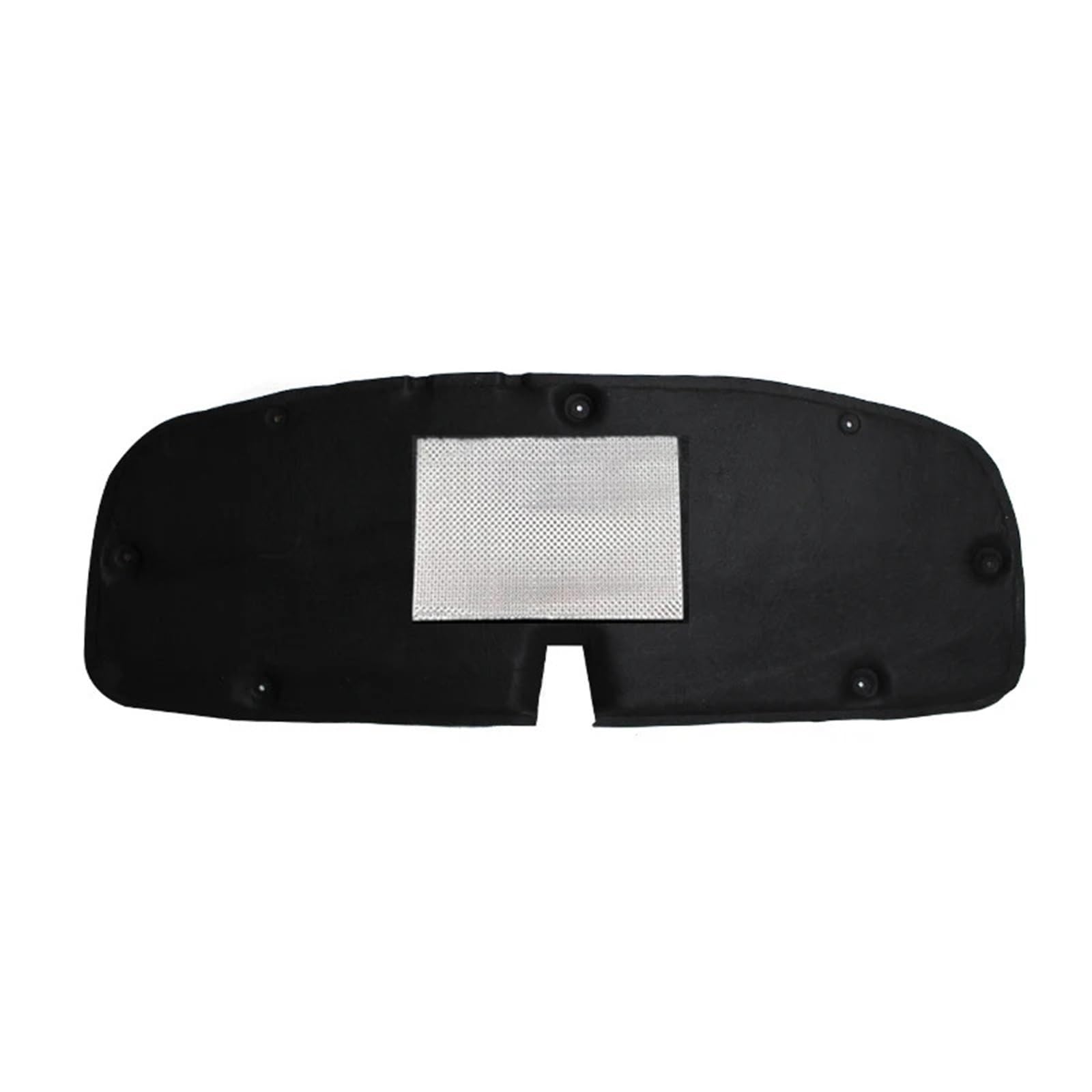 Auto Schalldämpfung Material Matte Auto Front Motor Motorhaube Schallwärmedämmung Pad Schalldichte Schalldämmung Abdeckung Baumwolle Pad Matte für Toyota Corolla 2007-2013 von CIRCIR