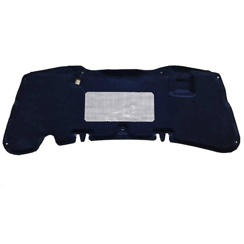 Auto Schalldämpfung Material Matte Auto Front Motor Motorhaube Wärme Schalldämmung Pad Schalldichte Wärmedämmung Baumwolle Pad Matte für Civic FD 06-11 von CIRCIR