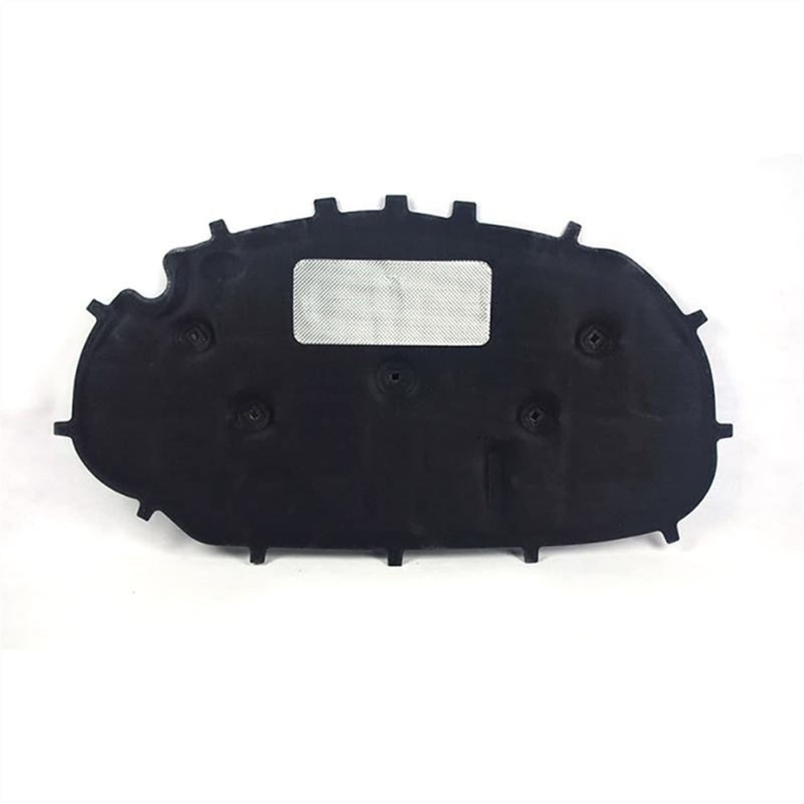 Auto Schalldämpfung Material Matte Auto Haube Motor Schalldämmung Pad Schalldichte Baumwolle Abdeckung Wärmedämmung Pad Matte für Golf 6 Golf 6 GTI von CIRCIR