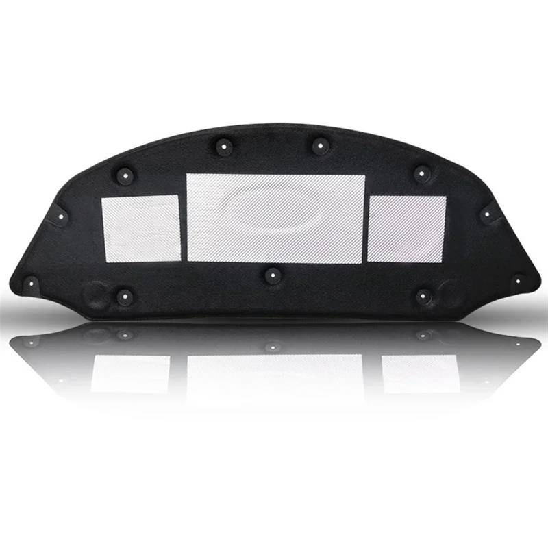 Auto Schalldämpfung Material Matte Auto Motorhaube Schall- und Wärmedämmung Baumwolle für - B-Klasse W246 B180 B200 2012-2018 von CIRCIR