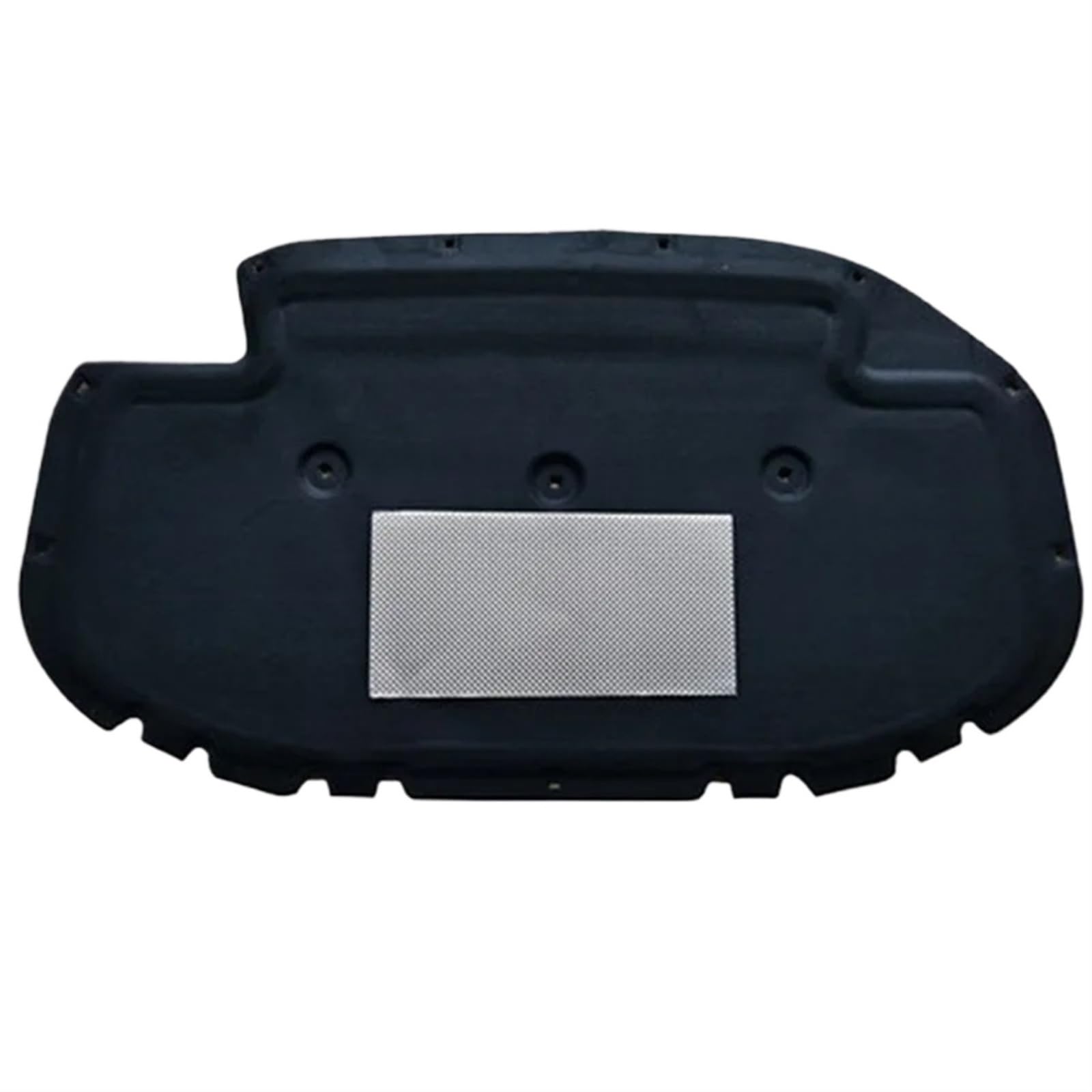 Auto Schalldämpfung Material Matte Faltschiff für Golf 4 6 7 MK4 MK6 MK7 01-08 Auto Motorhaube Wärmedämmung Baumwolle Schallschutz Abdeckung (Farbe: für Golf 7) von CIRCIR