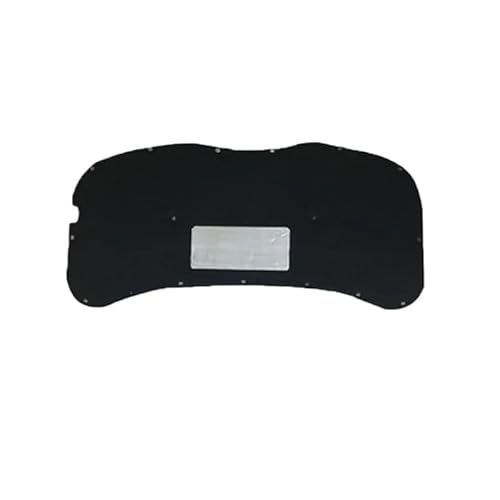 Auto Schalldämpfung Material Matte Faltversand für 2002-2010 2011-2016 Polo 6R Auto Motorhaube Motor Wärmedämmung Pad Baumwolle schalldichte Abdeckmatte (Farbe: für 2002-2010 POLO, Größe: andere) von CIRCIR