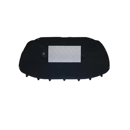 Auto Schalldämpfung Material Matte Faltversand für 2002-2010 2011-2016 Polo 6R Auto Motorhaube Motor Wärmedämmung Pad Baumwolle schalldichte Abdeckmatte (Farbe: für 2011-2016 POLO, Größe: andere) von CIRCIR