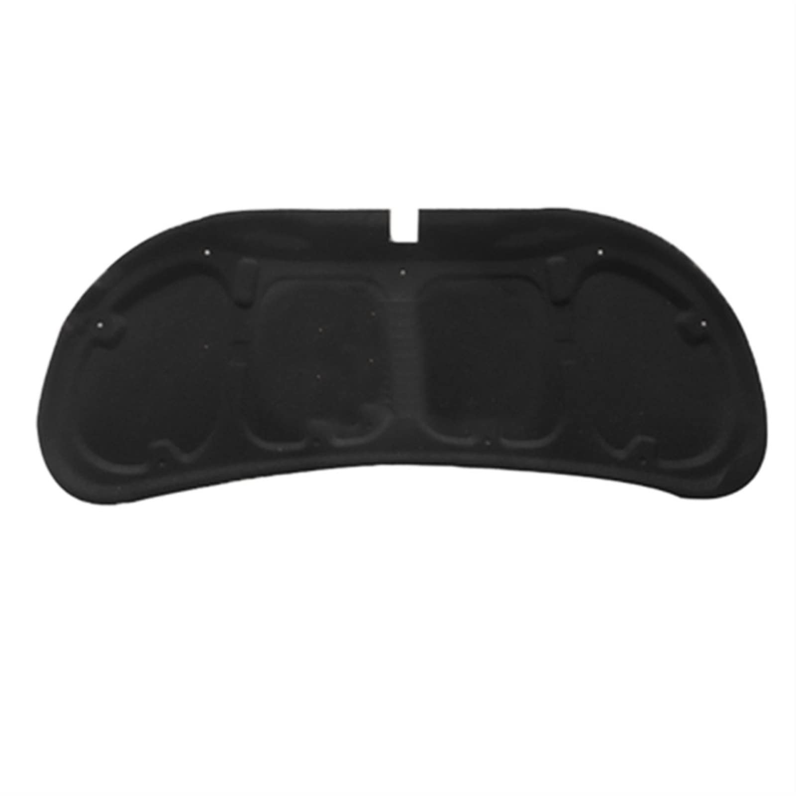 Auto-Schalldämpfungsmatte, 1 Set für Solaris Verna 2010–2016 Motorhaube, Motorwärme, Schalldämmung, Baumwolle, schalldichte Abdeckmatte (Farbe: für 10–13 Stil 1) von CIRCIR