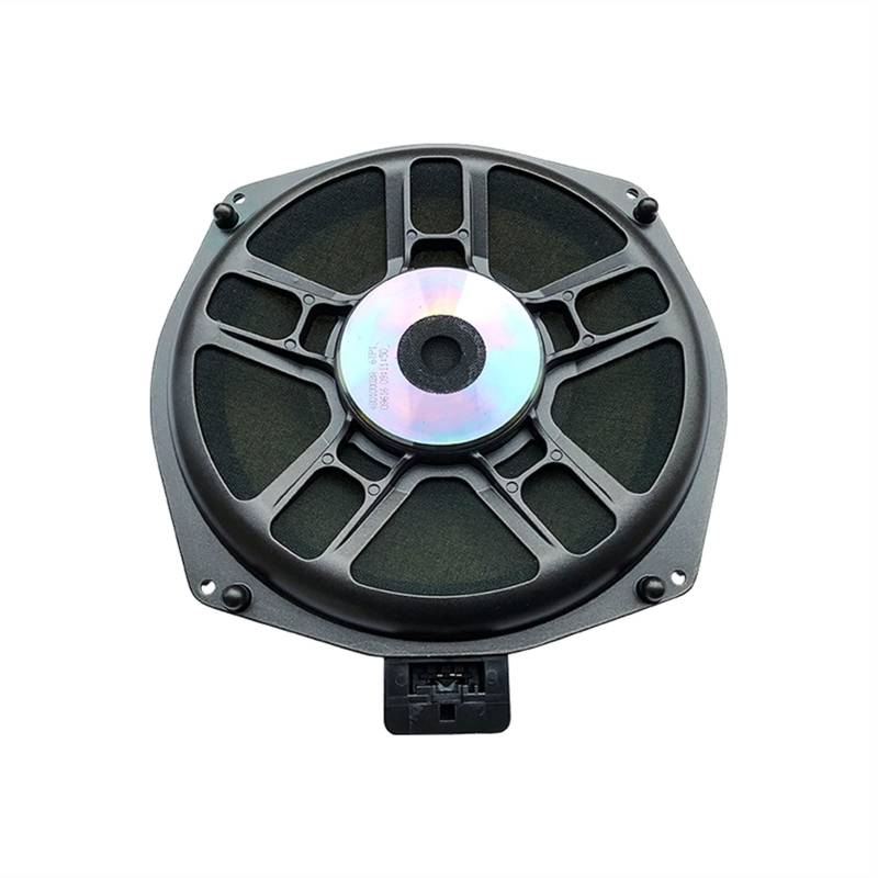 Super laute Lufthupen-Hochtöner für X3 F25 X4 F26 F30 F34 F32F20 G30 G01 3 4 5 X5 7 Serie Auto-Lautsprecher im Auto Mitteltöner Horn Subwoofer Zug Hörner Kit (Farbe: 2,5 - 20,3 cm, Subwoofer, Größe : von CIRCIR