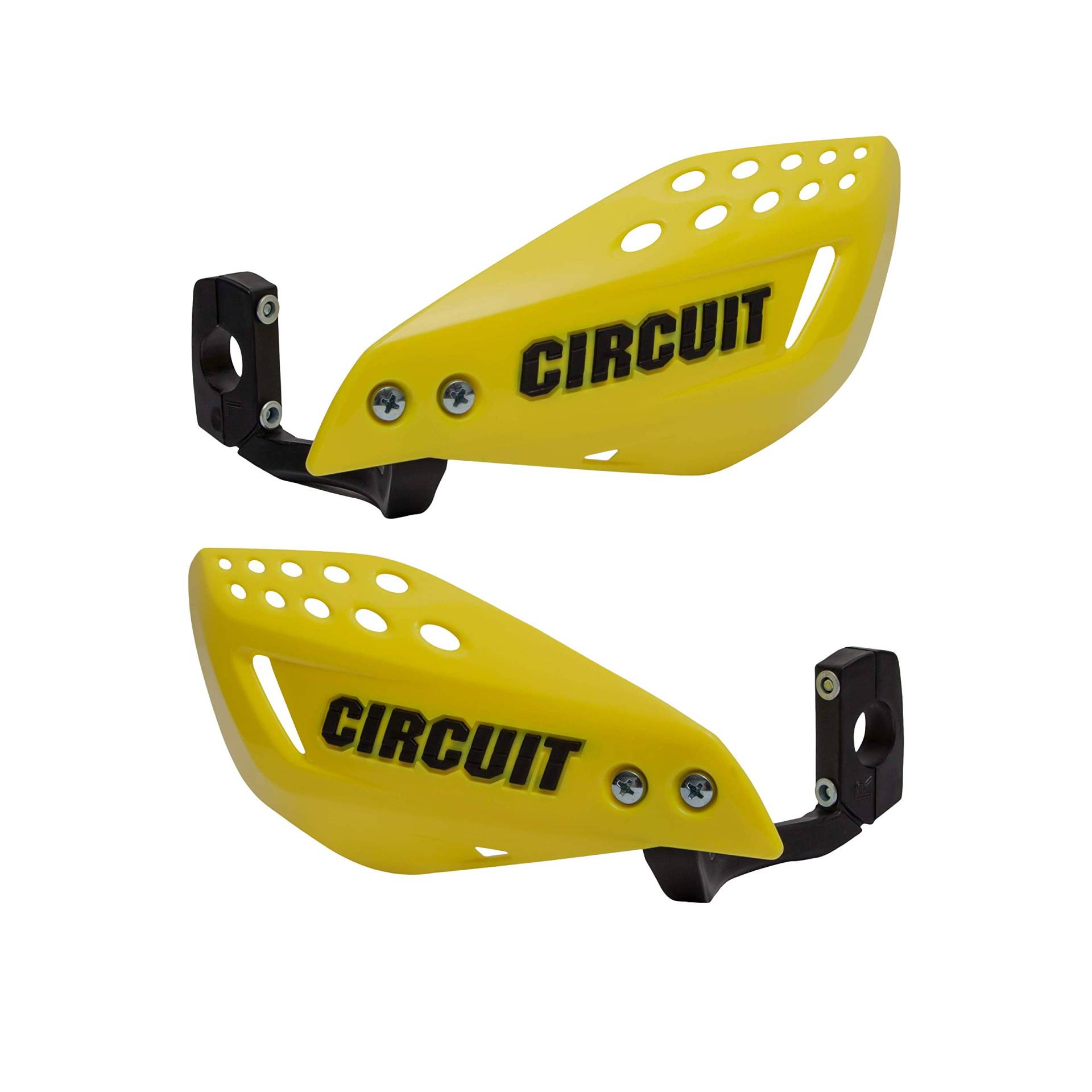 CIRCUIT Equipment PM061-261 Handschutzer Vector, Gelb, TU EU von CIRCUIT Equipment