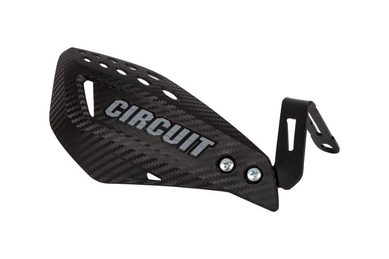 Circuit Equipment PM064-2D1 Handprotektoren Vector Scooter Schwarz/Grau von CIRCUIT Equipment