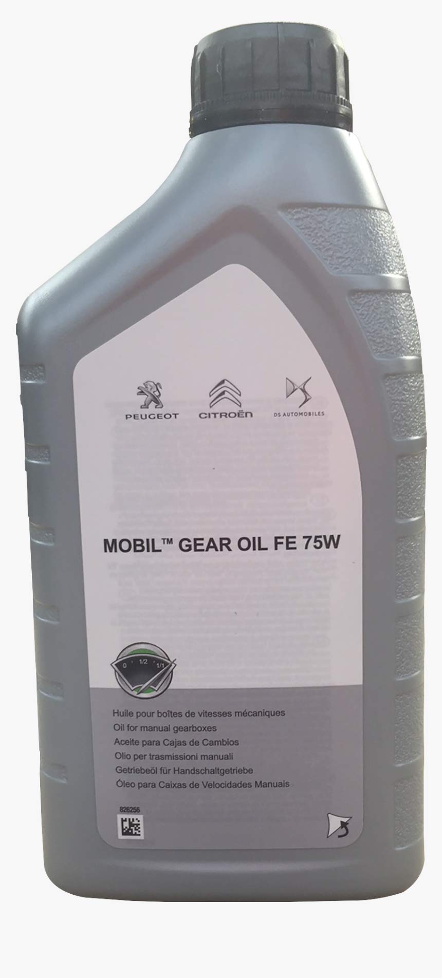 ORIGINAL Citroen Peugeot Schaltgetriebeöl 1L PRO MOBIL GEAR OIL FE 75W 9730.AG von Peugeot Citroën