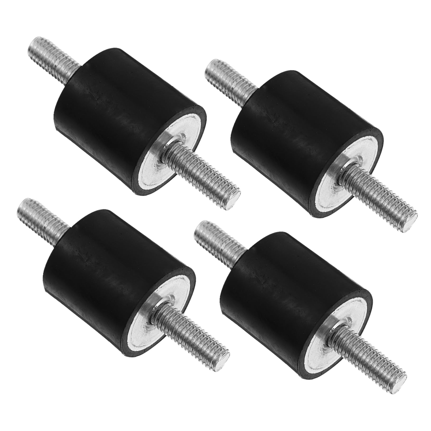 CIYODO 4 Stück Isolatorhalterungen Für Auto Und Bootsspulen Anti Vibrations Silentblock Ideal Für RC Fahrzeuge Und Stoßdämpferanwendungen Langlebig Und Zuverlässig von CIYODO