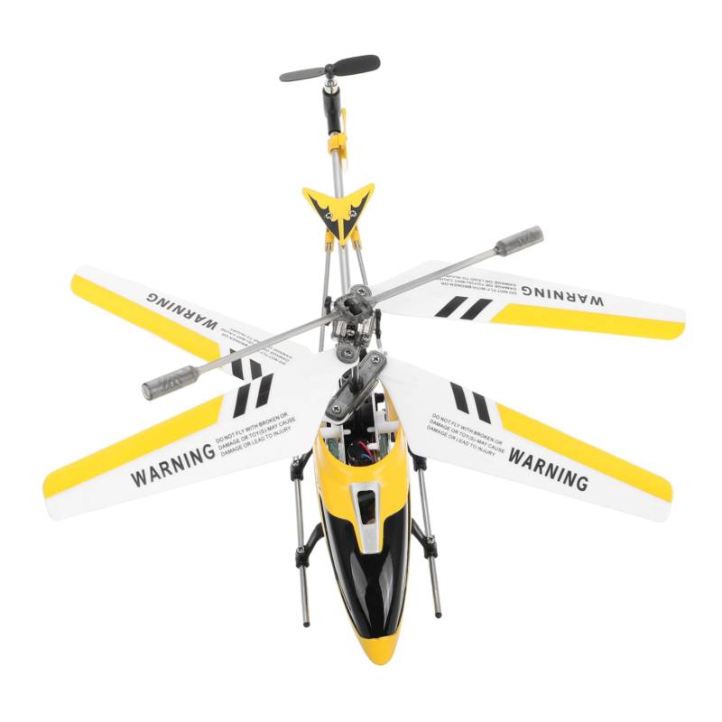 CIYODO Fernbedienungshubschrauber Mini Flugzeugspielzeug Rc Hubschrauber Für Kinder Und Anfänger Fliegendes Spielzeug Elektrisches Hubschraubermodell Spielzeug von CIYODO