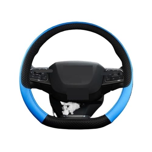 Auto-Lenkradabdeckungen Für Chery Für Tiggo Für 7 Pro Plus Für Tiggo Für 8 Plus Für Tiggo Für 5X Pro Auto Lenkrad Abdeckung Nicht-Slip Auto Zubehör von CJHGD