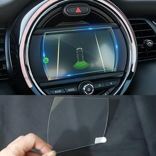 Auto Navigation Schutzfolie Displayschutzfolie Für Mini Für Cooper Für F55 Für F56 Für F57 Für F60 6,5 8,8 Zoll Auto GPS Instrumententafel Schutzfolie GPS Schutzfolie von CJHGD