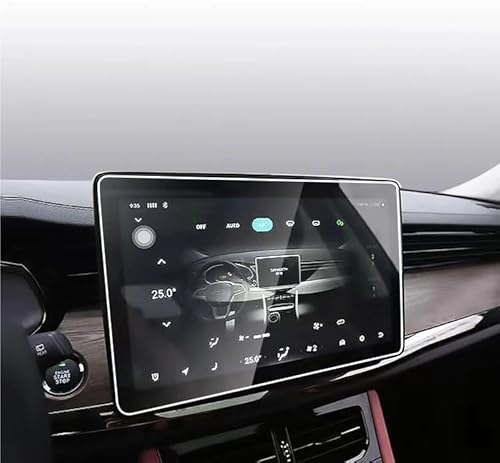 Auto Navigation Schutzfolie Für SKYWELL Für ET5 2020-2022 Dashboard Gehärtetem Glas Touch Screen Schutz Film GPS Schutzfolie von CJHGD