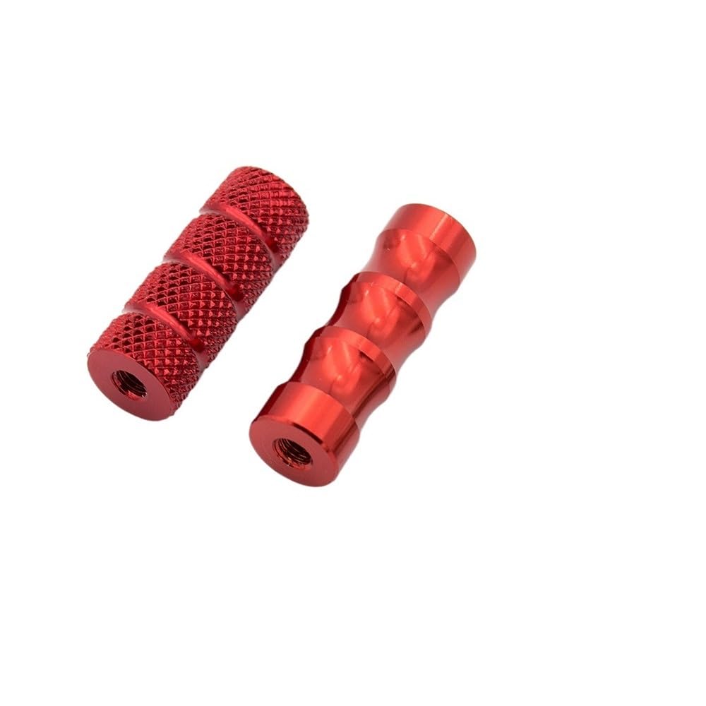 Motorrad Fußschemel Für R3 R25 MT03 MT07 MT09 6MM Motorrad Gangschaltung Bremshebel Zehenrasten Toepegs Pedale Fußrastenanlage Motorrad Fußschemel Für R3 R25 MT03 MT07 MT09 6MM Motorrad Gangschaltung Bremshebel Zehenrasten Toepegs Pedale Fußrastenanlage von CJHGD