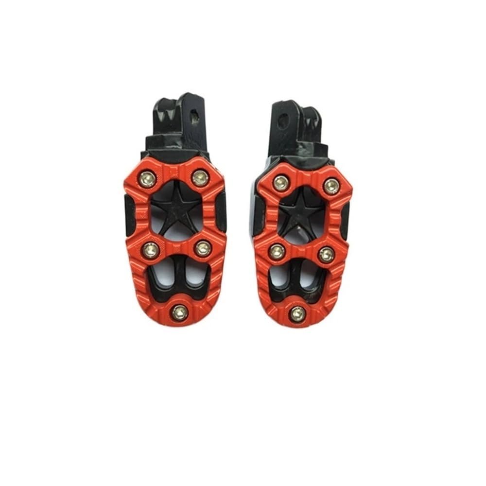 Motorrad Fußschemel Fußrasten Motorrad-Fußrasten Ruhepedale Universal-Fußstützenpedal Motorrad-Fußrasten Motorrad-Fußrasten Motorrad Fußschemel Fußrasten Motorrad-Fußrasten Ruhepedale Universal-Fußstützenpedal Motorrad-Fußrasten Motorrad-Fußrasten von CJHGD