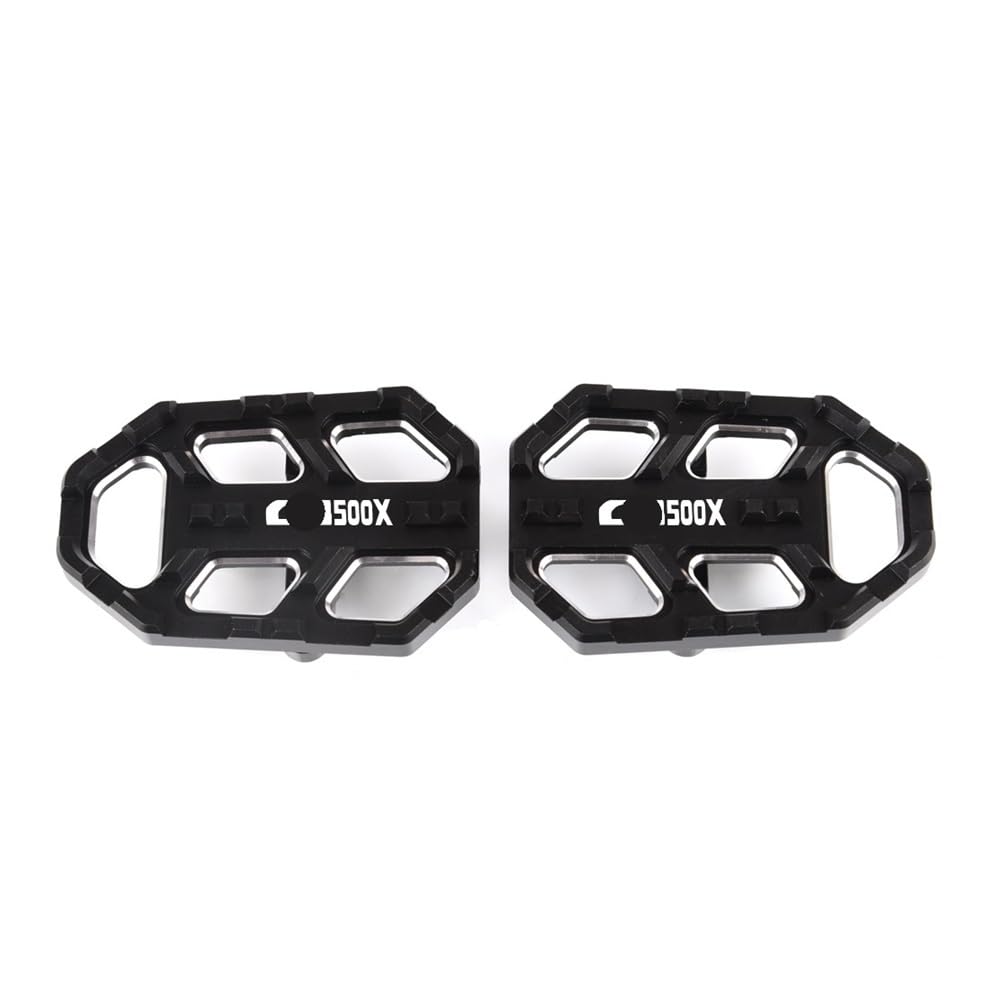 Motorrad Fußschemel Motorrad-Fußrasten, Vorderfußrasten, Fußstützen, Pedalvergrößerung für CB500X CB500 CB5 00 X 2019 2020 2021 Motorrad Fußschemel Motorrad-Fußrasten, Vorderfußrasten, Fußstützen, Pedalvergrößerung für CB500X CB500 CB5 00 X 2019 2020 2021 von CJHGD