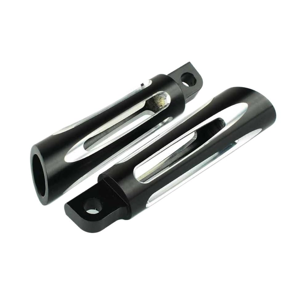 Motorrad Fußschemel Motorrad-Fußrasten Fußstützen Hinten Vorne Für Sportster Für Touring Universal Fußrasten Pedale Fußrasten Pedale Motorrad Fußschemel Motorrad-Fußrasten Fußstützen Hinten Vorne Für Sportster Für Touring Universal Fußrasten Pedale Fußrasten Pedale von CJHGD