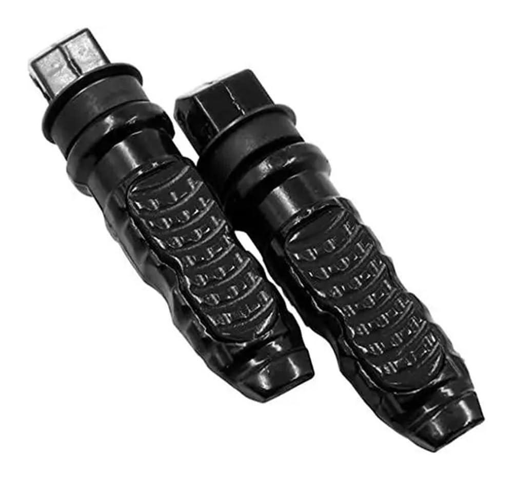 Motorrad Fußschemel Motorrad-Fußrasten hinten Pedale Fußstütze Roller Fußrasten Zubehör Motorrad Fußrasten Motorrad Fußrasten Motorrad Fußschemel Motorrad-Fußrasten hinten Pedale Fußstütze Roller Fußrasten Zubehör Motorrad Fußrasten Motorrad Fußrasten von CJHGD