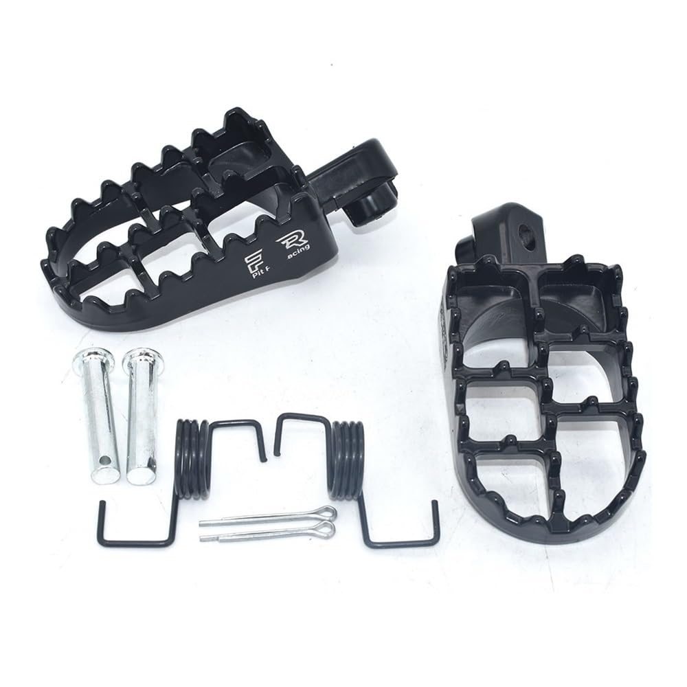 Motorrad Fußschemel Motorrad-Fußrasten stützen Fußrasten für XR50R CRF50 CRF70 CRF80 CRF100F Motorrad-Fußrasten Motorrad-Fußrasten Motorrad Fußschemel Motorrad-Fußrasten stützen Fußrasten für XR50R CRF50 CRF70 CRF80 CRF100F Motorrad-Fußrasten Motorrad-Fußrasten von CJHGD