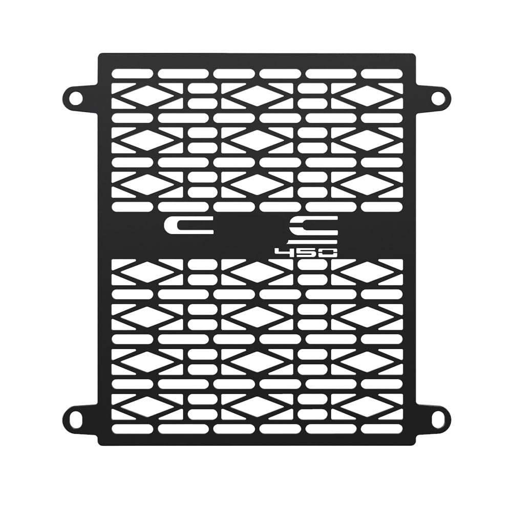 Motorrad Kühlerschutz Für CF&MO&to Für CLC 450 Für Bobbe Für 450CLC 450CL-C CLC450 2023 2024 2025 Kühlergrillschutzabdeckung Wassertankschutz von CJHGD