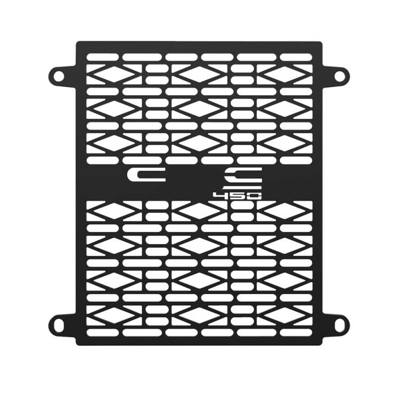 Motorrad Kühlerschutz Für CF&MO&to Für CLC 450 Für Bobbe Für 450CLC 450CL-C CLC450 2023 2024 2025 Kühlergrillschutzabdeckung Wassertankschutz von CJHGD