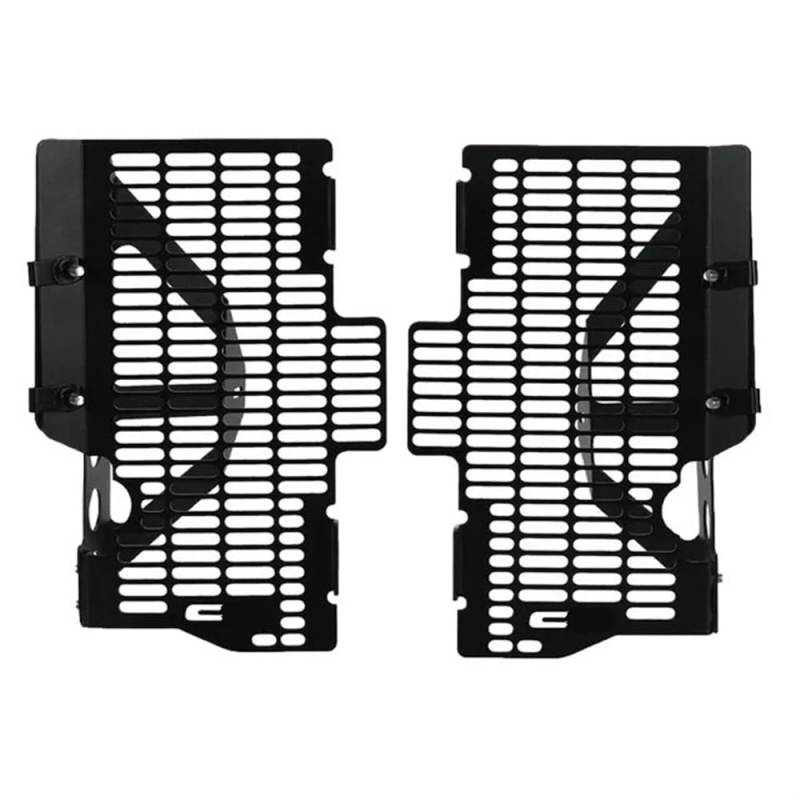 Motorrad Kühlerschutz Für CR125R CR250R CR 125R CR 250R CR 125 250 R 2005 2006 2007 Motorradzubehör Kühlergrill Wache Cover Schutz von CJHGD